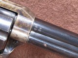 A Uberti 1873 Cattleman 44 Mag 6 Shot SA 7.5