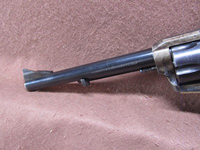 A Uberti 1873 Cattleman 44 Mag 6 Shot SA 7.5