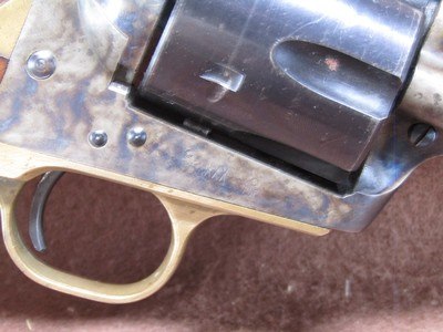 A Uberti 1873 Cattleman 44 Mag 6 Shot SA 7.5