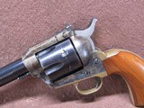 A Uberti 1873 Cattleman 44 Mag 6 Shot SA 7.5