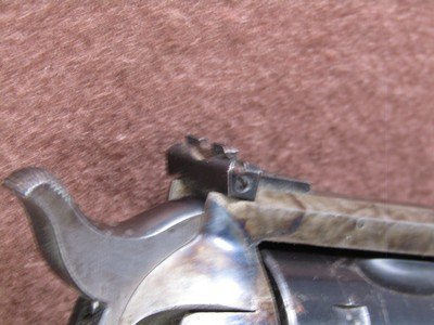 A Uberti 1873 Cattleman 44 Mag 6 Shot SA 7.5