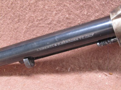 A Uberti 1873 Cattleman 44 Mag 6 Shot SA 7.5
