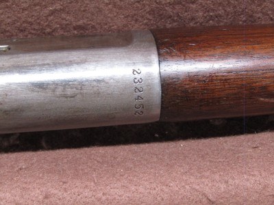 Winchester 1892 .32-20 WCF Tube Fed Lever 23 5/8