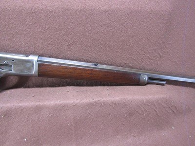 Winchester 1892 .32-20 WCF Tube Fed Lever 23 5/8