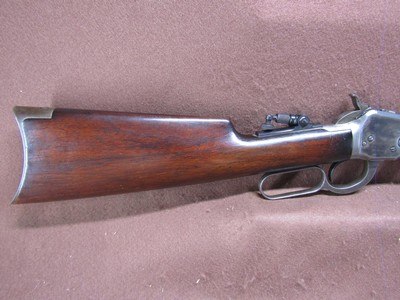 Winchester 1892 .32-20 WCF Tube Fed Lever 23 5/8