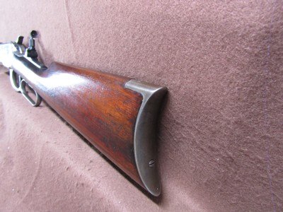 Winchester 1892 .32-20 WCF Tube Fed Lever 23 5/8