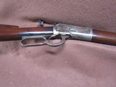 Winchester 1892 .32-20 WCF Tube Fed Lever 23 5/8