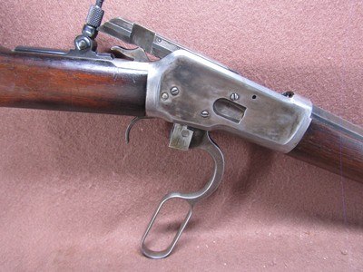 Winchester 1892 .32-20 WCF Tube Fed Lever 23 5/8