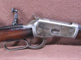Winchester 1892 .32-20 WCF Tube Fed Lever 23 5/8