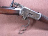 Winchester 1892 .32-20 WCF Tube Fed Lever 23 5/8