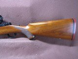 Ruger M77 Varmint 6 mm Rem Bolt 24