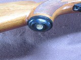 Ruger M77 Varmint 6 mm Rem Bolt 24