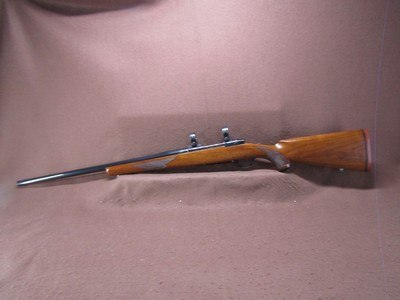 Ruger M77 Varmint 6 mm Rem Bolt 24