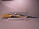 Ruger M77 Varmint 6 mm Rem Bolt 24