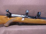 Ruger M77 Varmint 6 mm Rem Bolt 24