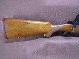 Ruger M77 Varmint 6 mm Rem Bolt 24