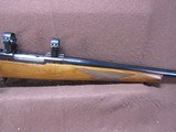 Ruger M77 Varmint 6 mm Rem Bolt 24