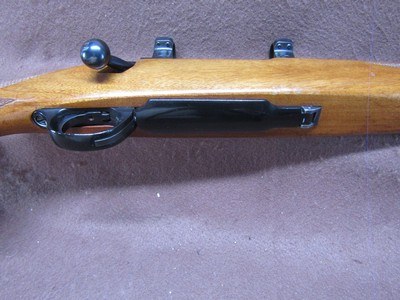 Ruger M77 Varmint 6 mm Rem Bolt 24