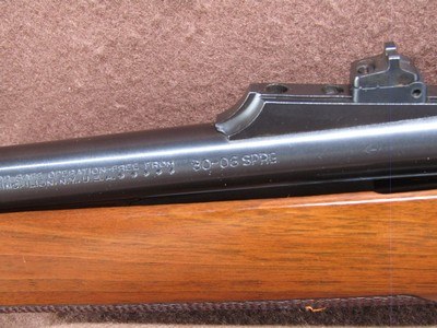 Remington 7600 30-06 SPRG Pump 22