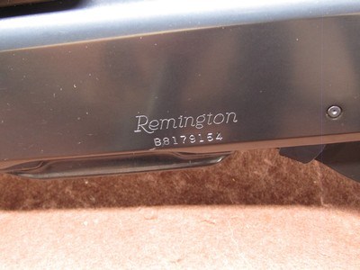 Remington 7600 30-06 SPRG Pump 22