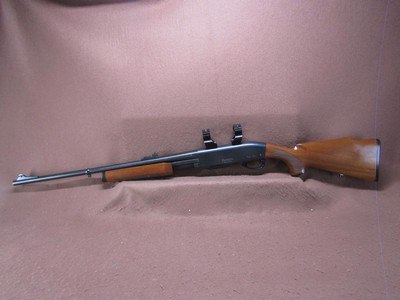 Remington 7600 30-06 SPRG Pump 22