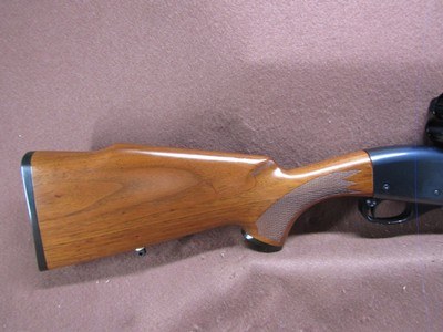 Remington 7600 30-06 SPRG Pump 22