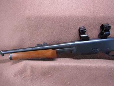 Remington 7600 30-06 SPRG Pump 22