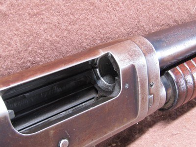 Winchester 97 16 Ga Slam Fire Pump 28 - Image 11 of 20