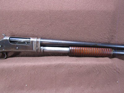 Winchester 97 16 Ga Slam Fire Pump 28 - Image 4 of 20