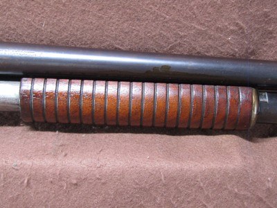 Winchester 97 16 Ga Slam Fire Pump 28 - Image 7 of 20