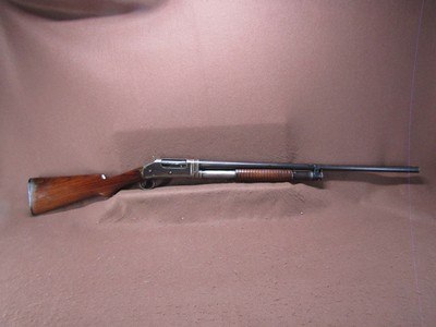 Winchester 97 16 Ga Slam Fire Pump 28 - Image 2 of 20