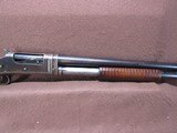 Winchester 97 16 Ga Slam Fire Pump 28 - Image 4 of 20