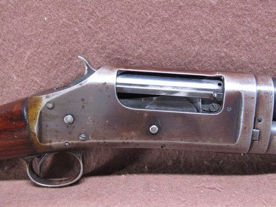 Winchester 97 16 Ga Slam Fire Pump 28 - Image 9 of 20