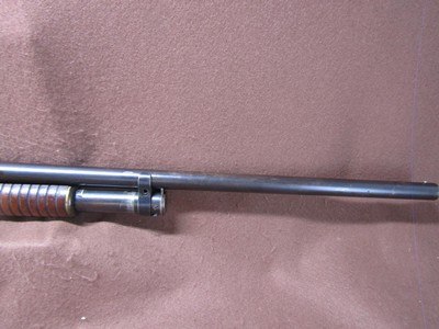 Winchester 97 16 Ga Slam Fire Pump 28 - Image 5 of 20