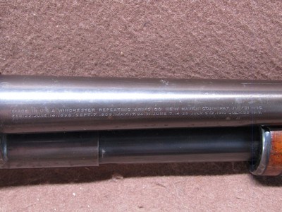 Winchester 12 16 Ga Pump 26