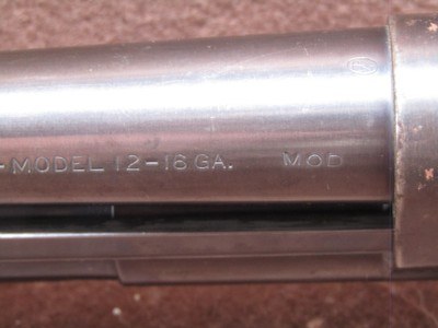 Winchester 12 16 Ga Pump 26