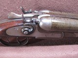 Antique American Arms Co 12 Ga Hammer Double SXS 27.5