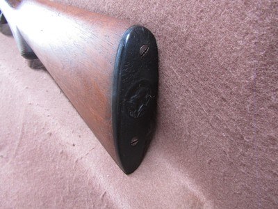 Antique American Arms Co 12 Ga Hammer Double SXS 27.5