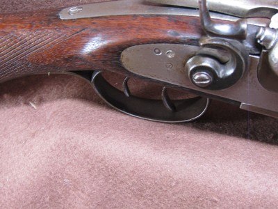 Antique American Arms Co 12 Ga Hammer Double SXS 27.5