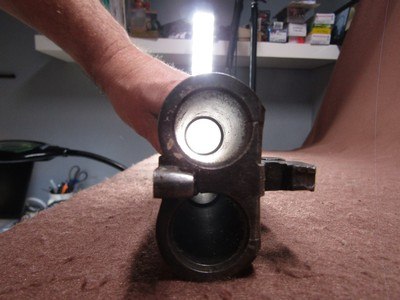 Antique American Arms Co 12 Ga Hammer Double SXS 27.5