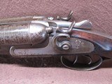 Antique American Arms Co 12 Ga Hammer Double SXS 27.5
