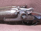 Antique American Arms Co 12 Ga Hammer Double SXS 27.5