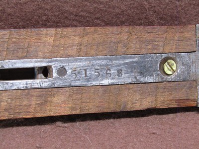 Antique American Arms Co 12 Ga Hammer Double SXS 27.5