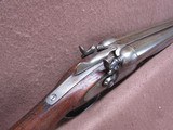 Antique American Arms Co 12 Ga Hammer Double SXS 27.5