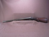 Antique American Arms Co 12 Ga Hammer Double SXS 27.5