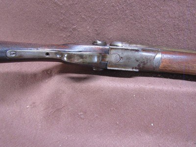 Antique American Arms Co 12 Ga Hammer Double SXS 27.5