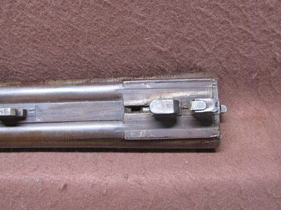Antique American Arms Co 12 Ga Hammer Double SXS 27.5