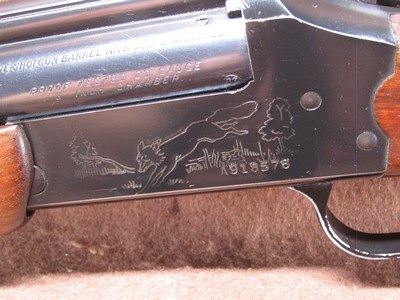 Savage Arms 24D SRS M 22 Mag/20 Ga 3