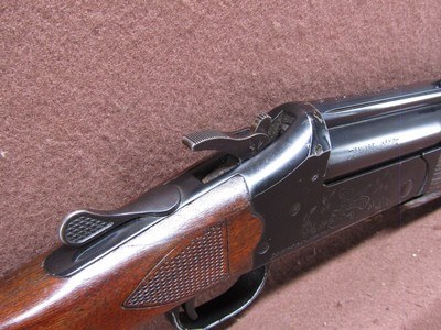 Savage Arms 24D SRS M 22 Mag/20 Ga 3