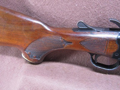 Savage Arms 24D SRS M 22 Mag/20 Ga 3